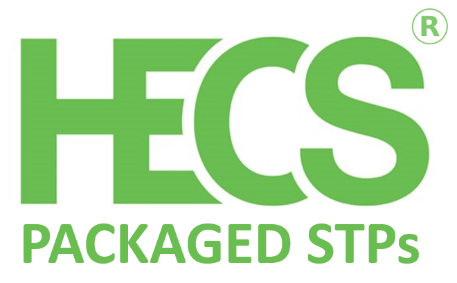 HECS Packaged Sewage Treatment Plants