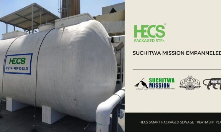  Suchitwa Mission empanelment received by HECS