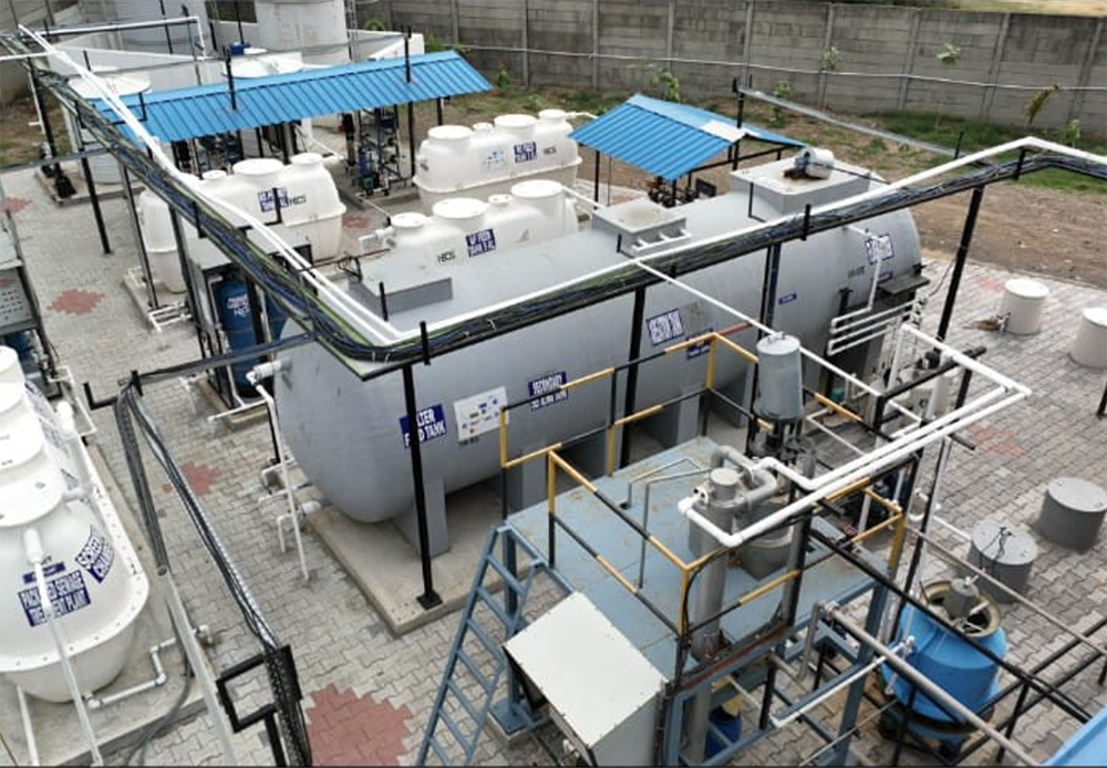 WASTEWATER TREATMENT