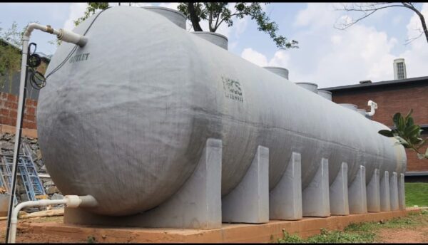 Reliable Customized Packaged Effluent Treatment Plants