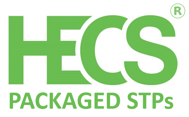 Packaged Sewage Treatment Plants (STPs) - HECS Packaged STPs