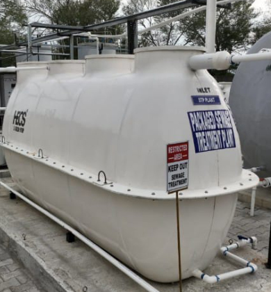 Advanced Sewage Treatment