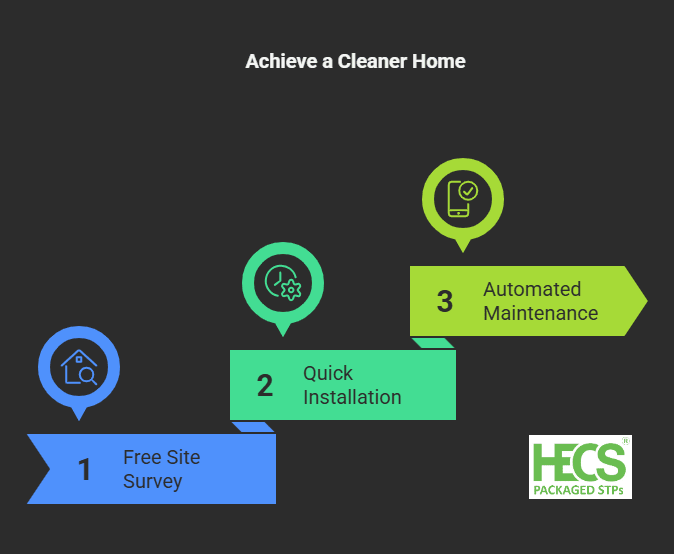 Residential Sewage Treatment Plants